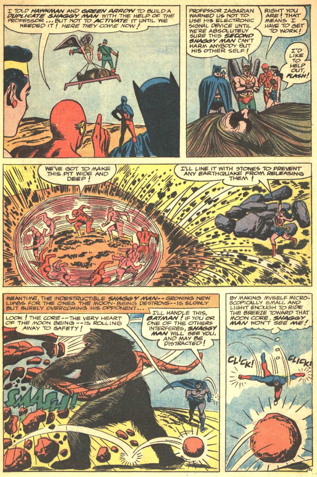 Justice League of America (1960) 45 Page 23