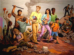 realism social paintings socialist painting artist guy colwell drawings students into ist middleton stuart