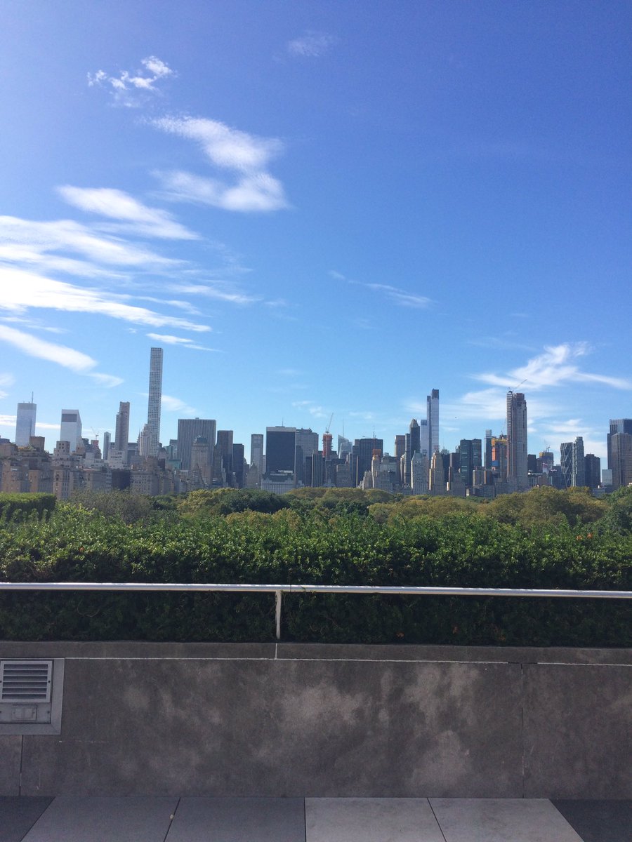 Top 5 Favorite Places in New York City