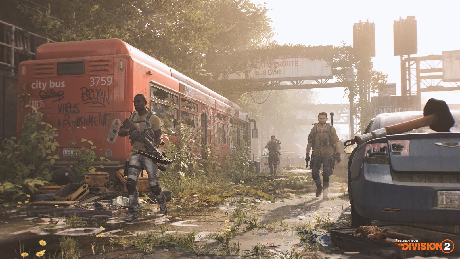 World of Entertainment: The Division 2: PS4 Review