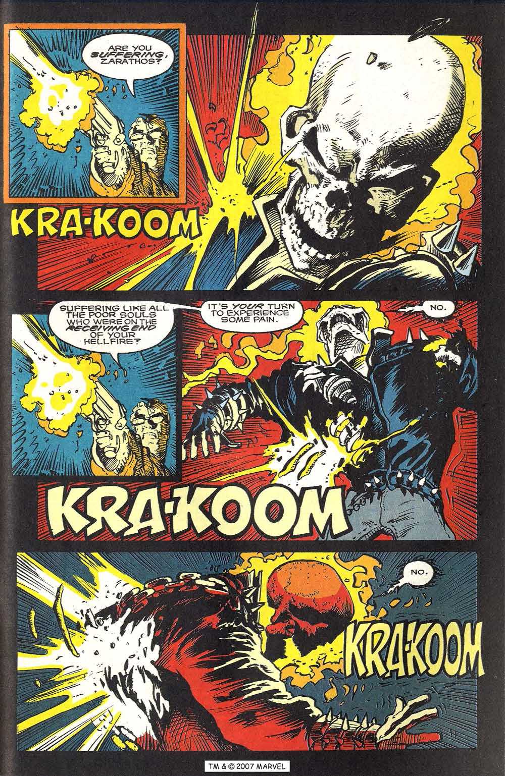 Ghost Rider (1990) issue 14 - Page 31