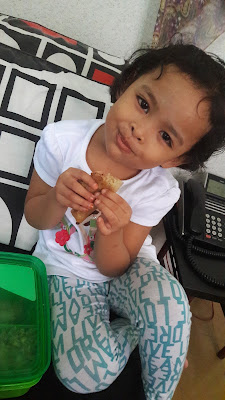 Resepi Popia Inti Cheese Sedap | Ini Cerita PUAN KUTU...