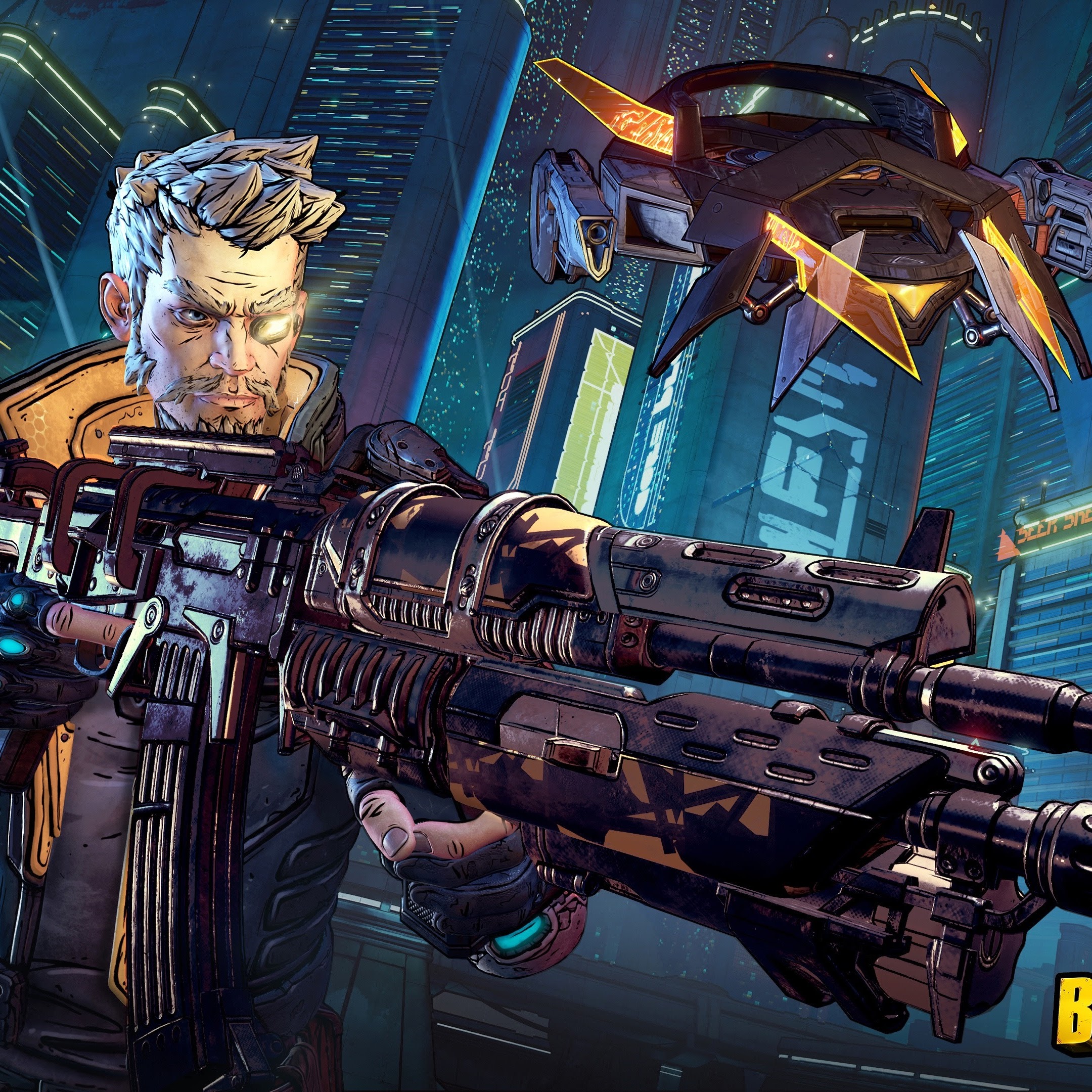 top 97+ Pictures pixel 3 borderlands 3 wallpapers Sharp