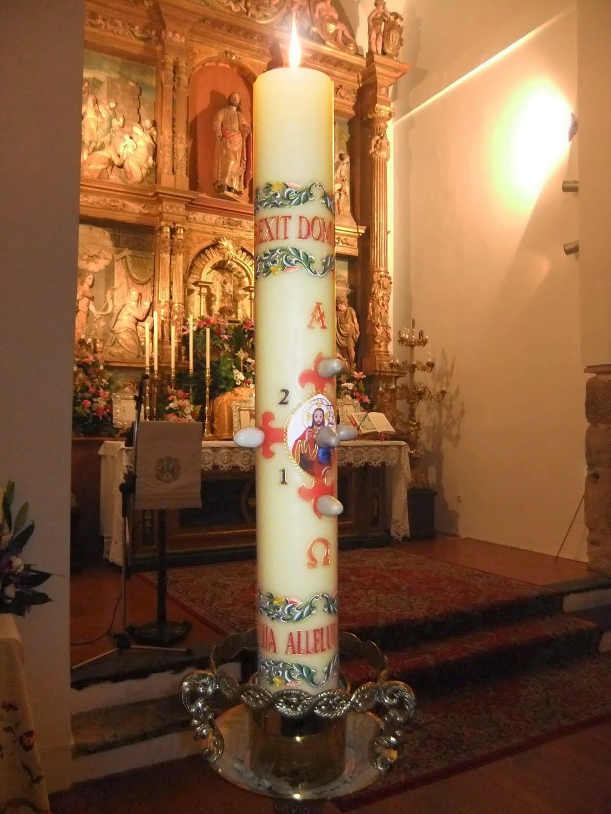 Tempo Pascal! O Fiel Católico