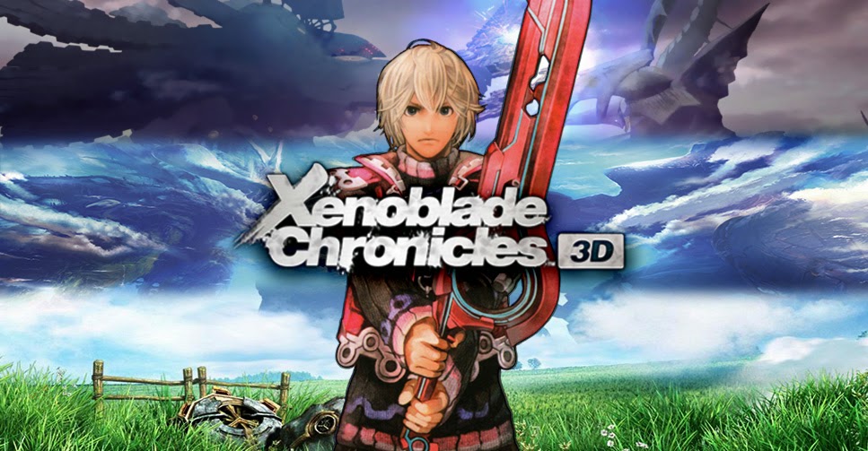 Xenoblade Chronicles 3D - Nintendo 3DS, Nintendo 3DS