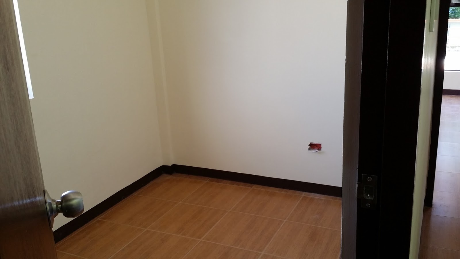 Villa de Toledo Single Attached House & Lot with Roofdeck in Sta.Rosa