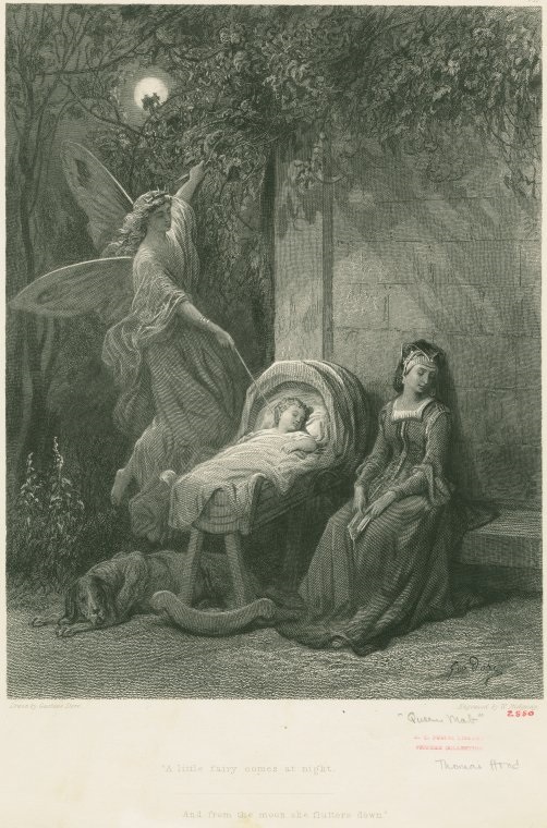 “Fairyborn and humanbred” the Brontes and 19th century fairy lore