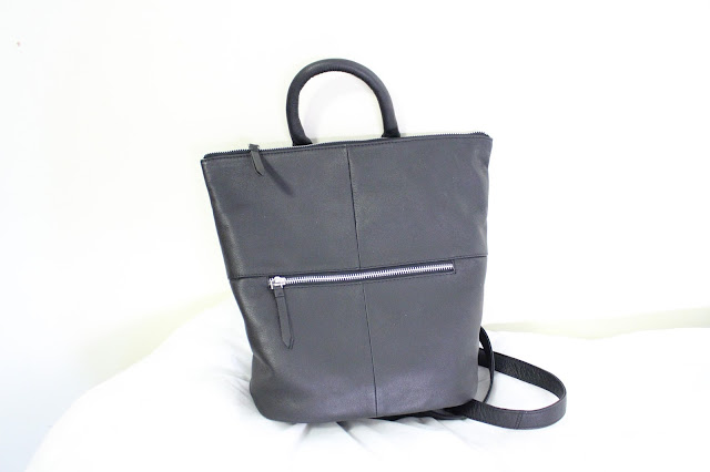 fulham backpack, fulham backpack review, rox & ann, rox & ann review, rox and ann, rox and ann instagram, rox and ann review blog, rox ann bag review, roxandann, roxandann review, leather backpack uk 