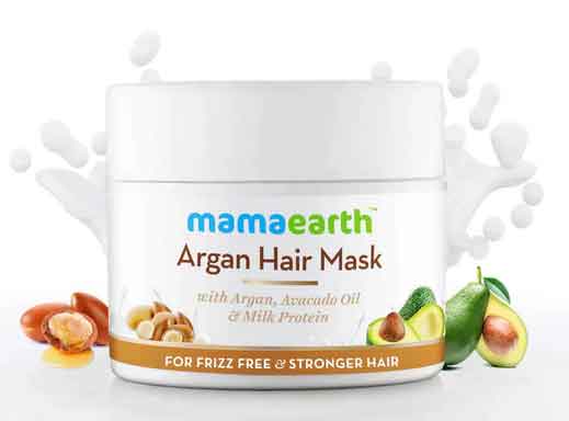 Argan Hair Mask Argan Hair Mask