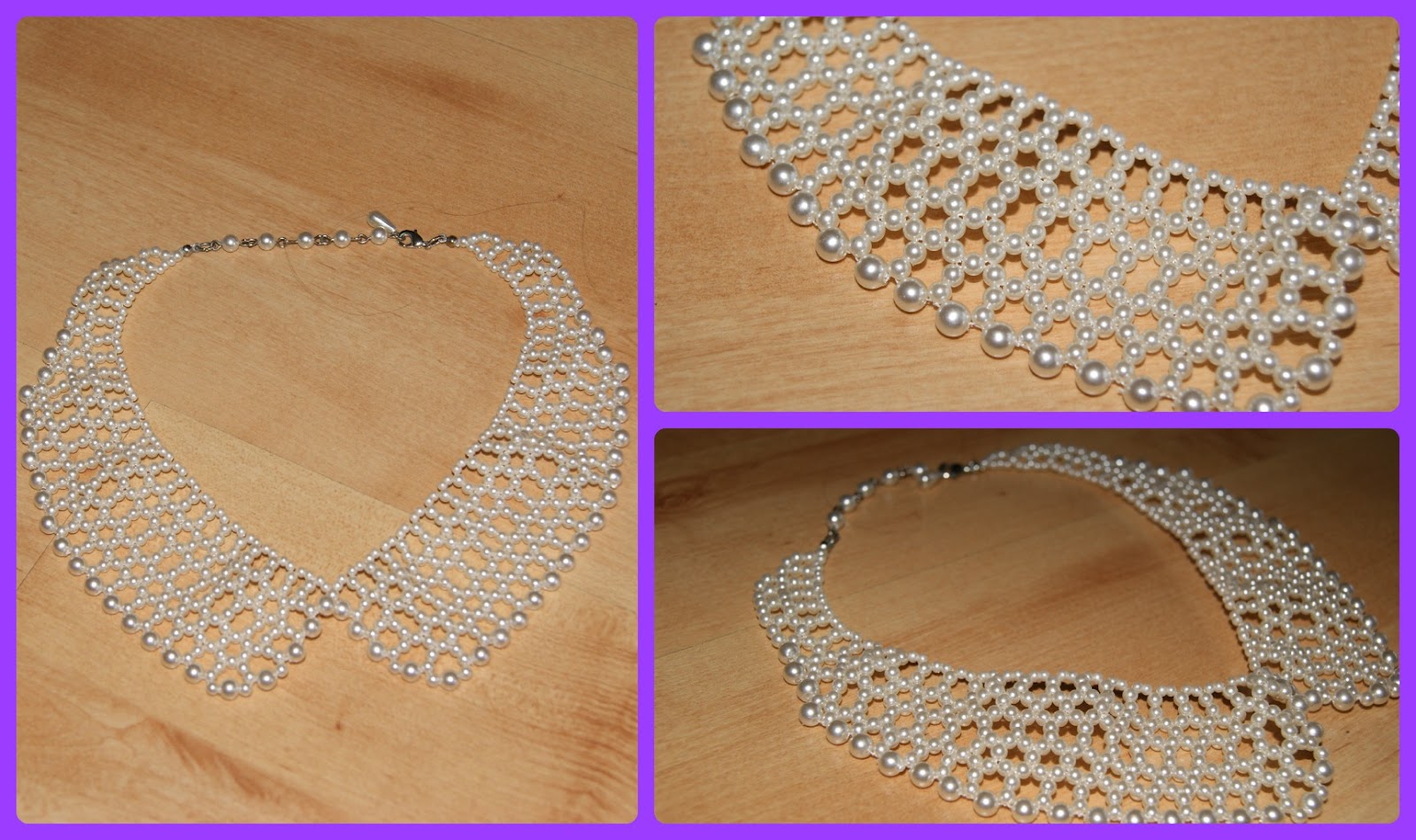 ShannonEva Cute collar necklaces!