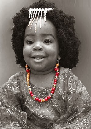 chacha ike daughter pictures