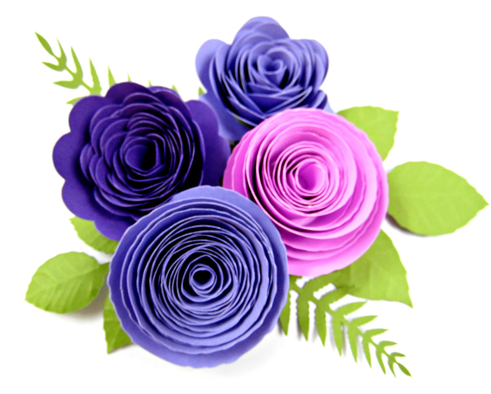 paper flower centers 5 ways to make centers for giant flowers small paper flower templates