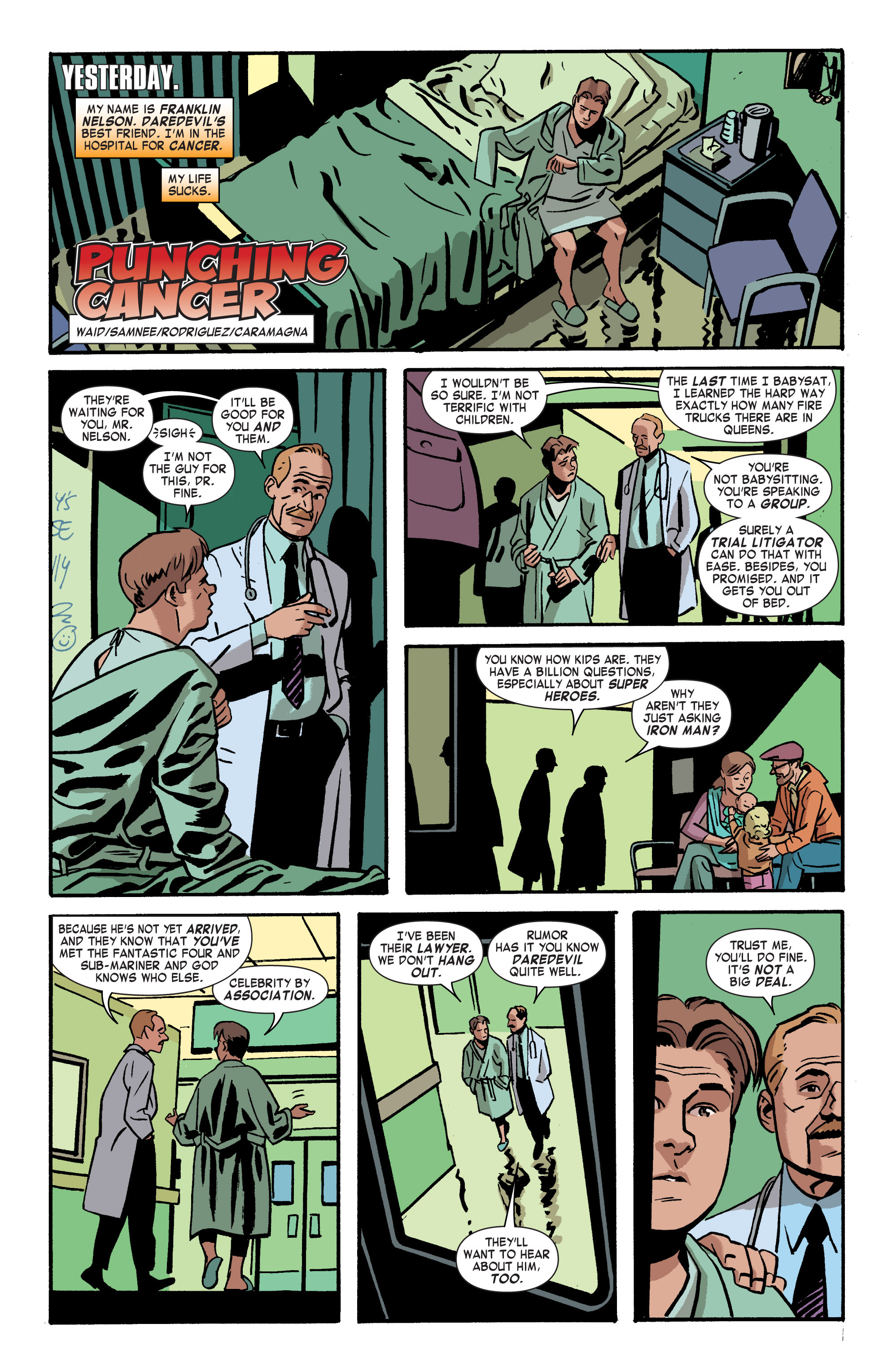 Read online Daredevil (2011) comic -  Issue #26 - 24