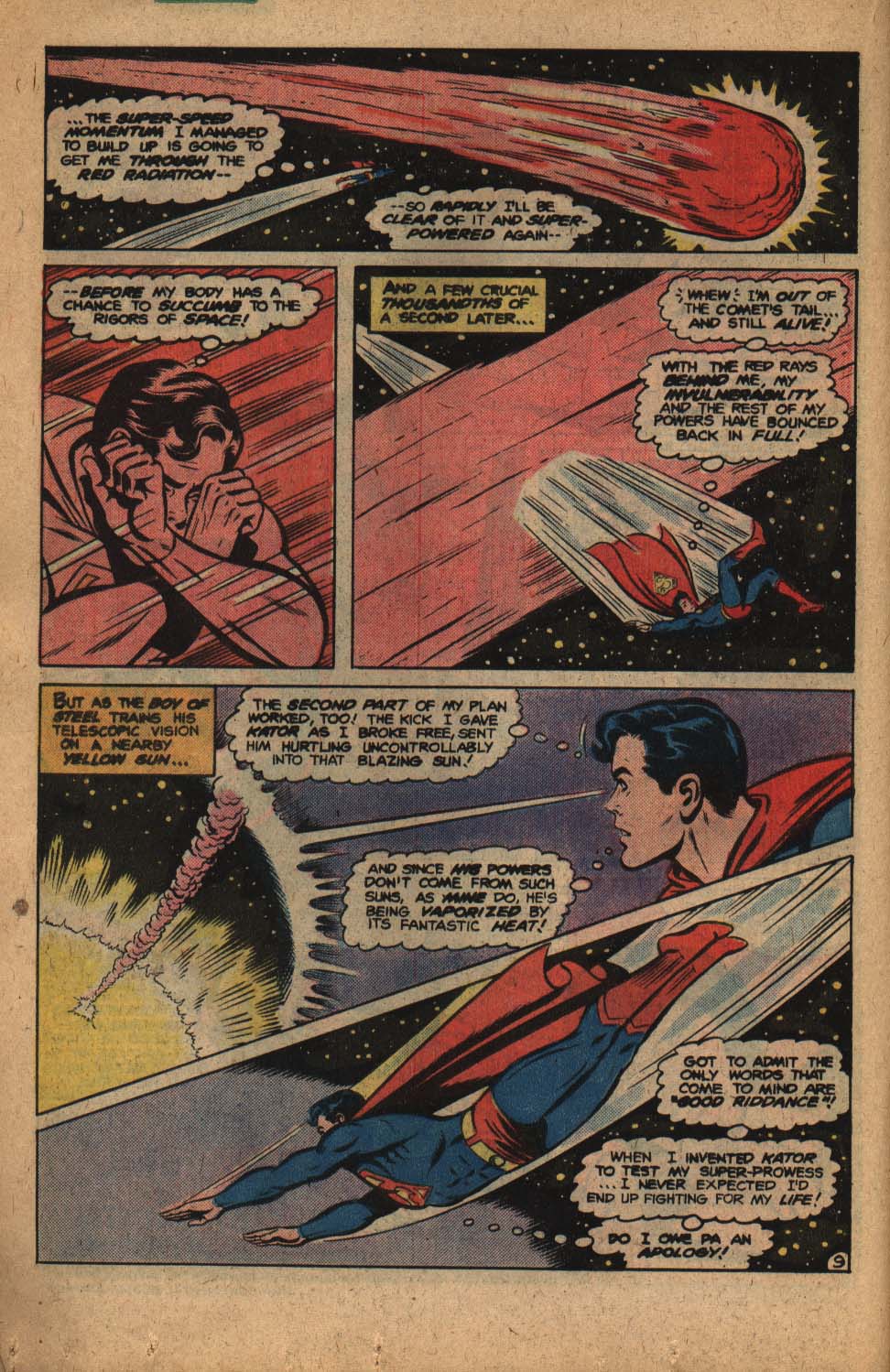 The New Adventures of Superboy 18 Page 13