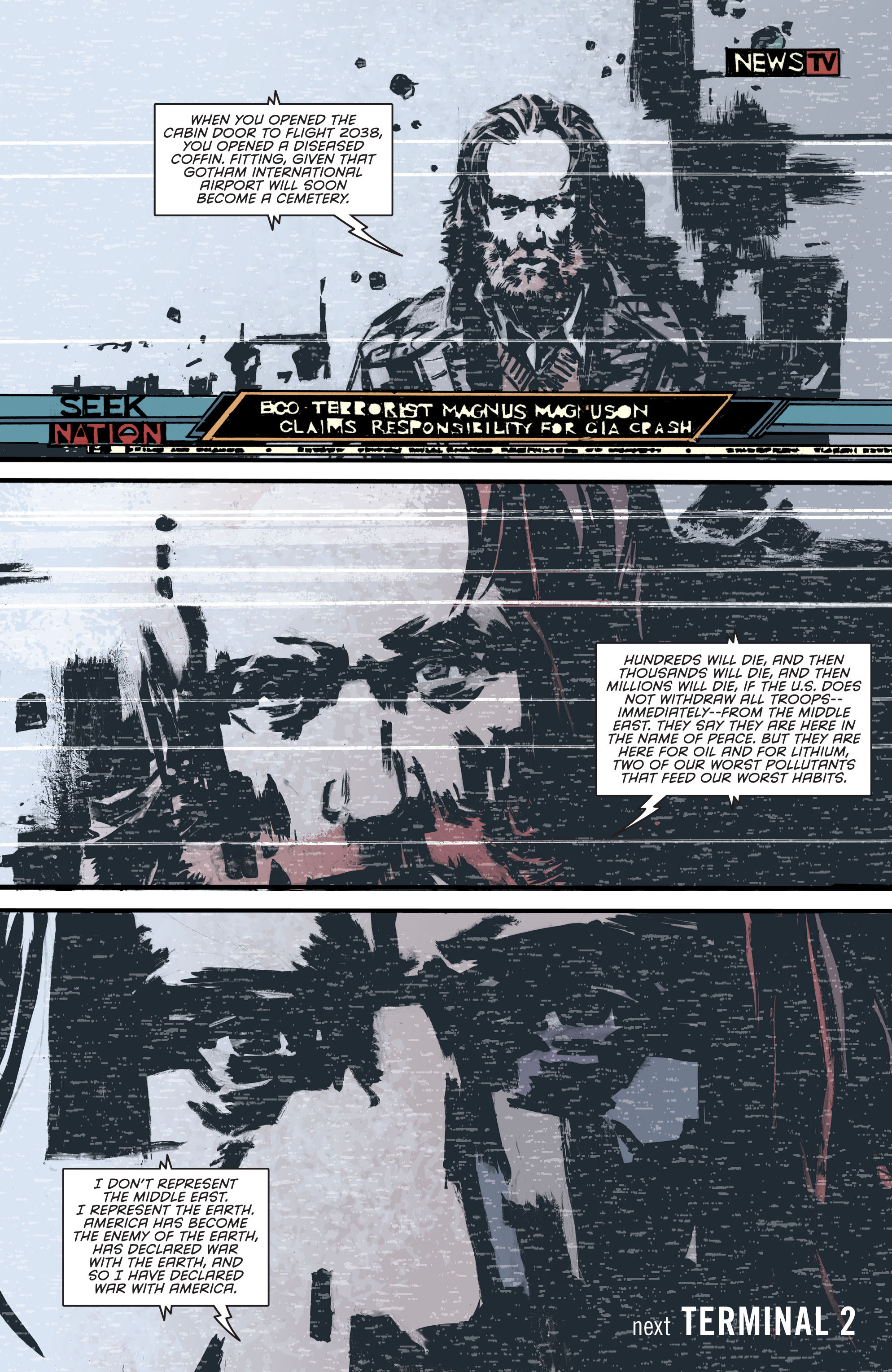 Detective Comics (2011) issue 35 - Page 21