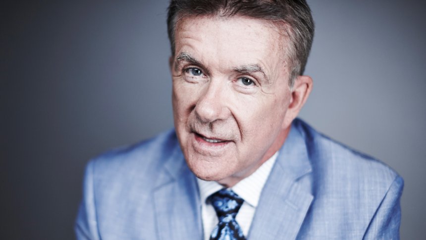 Alan Thicke Died, photo:Getty Images.