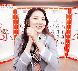 [프로듀스101] 탈락했지만 기대되는 SS걸그룹 | 인스티즈