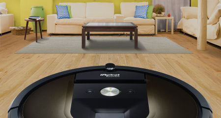 iRobot Roomba robotstofzuiger