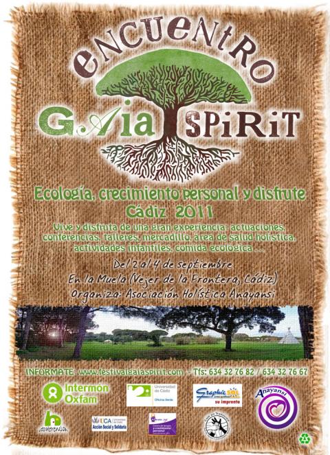 Encuentro Gaia Spirit