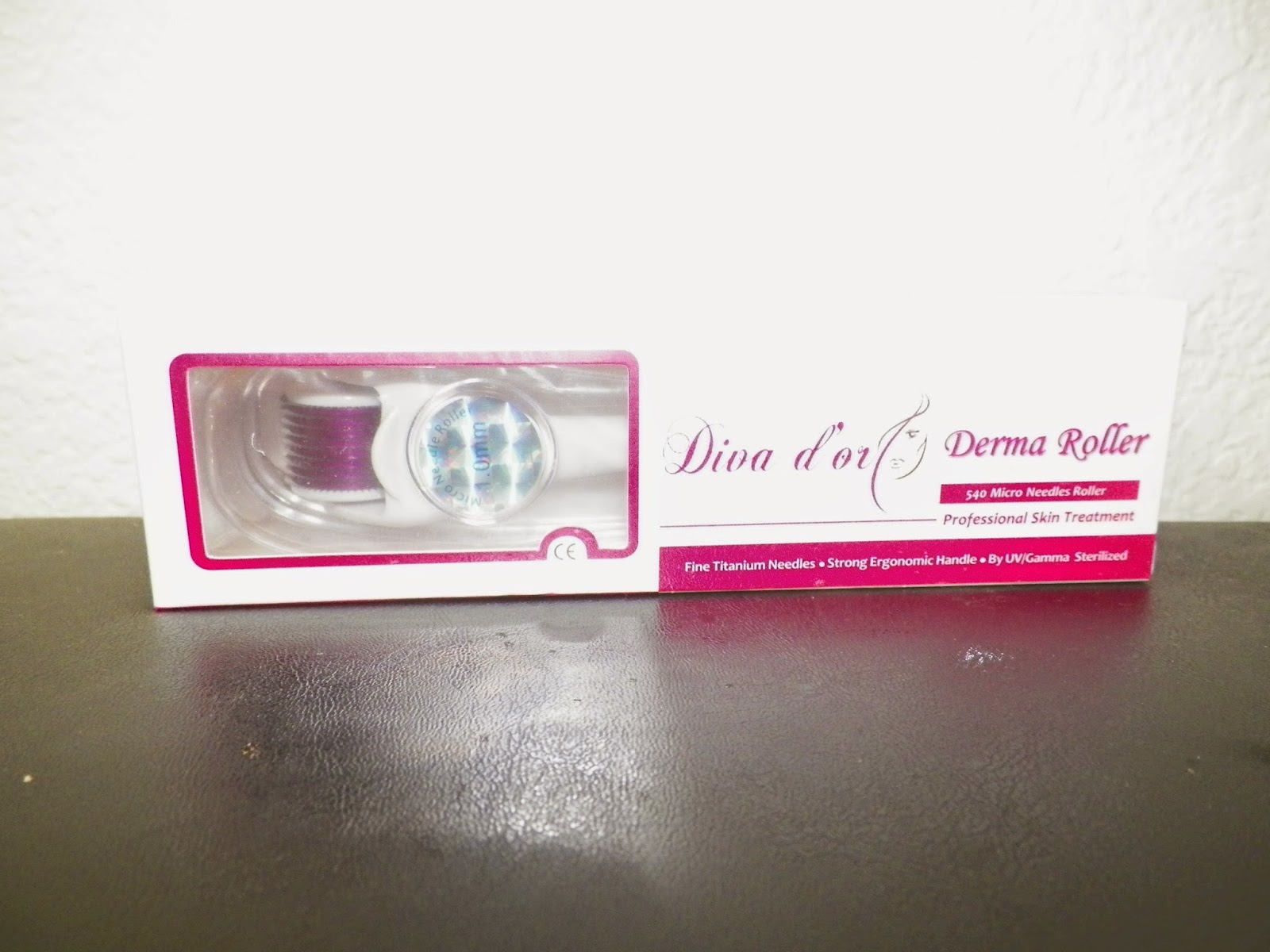 skin diva derma rollers