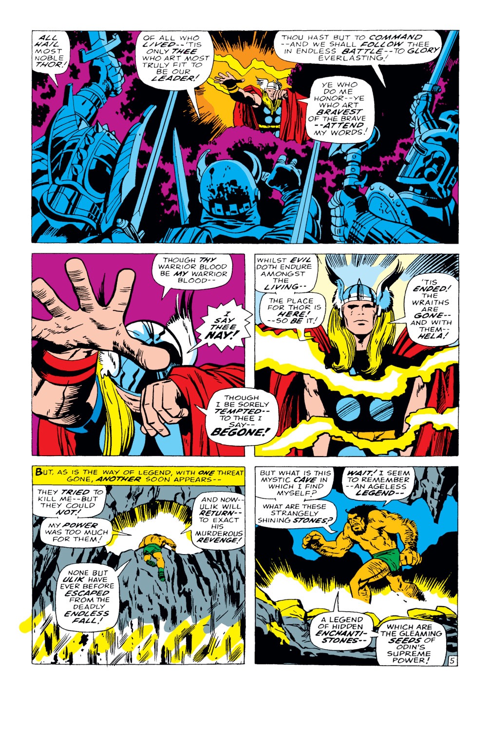 Thor (1966) 154 Page 5