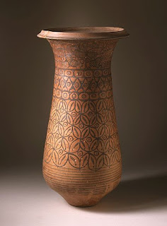 Indus valley: Tericota pot