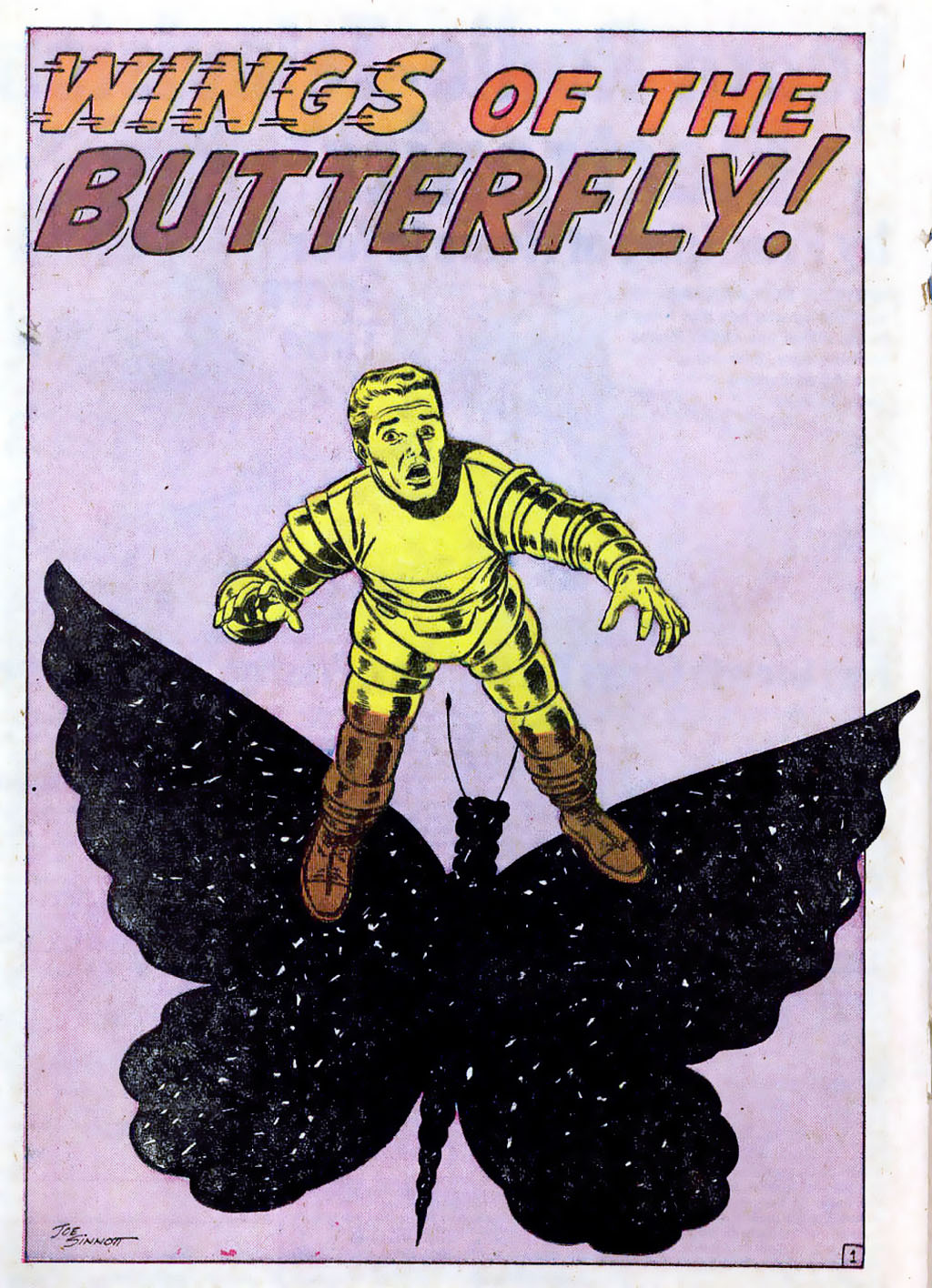 Read online Journey Into Mystery (1952) comic -  Issue #79 - 20