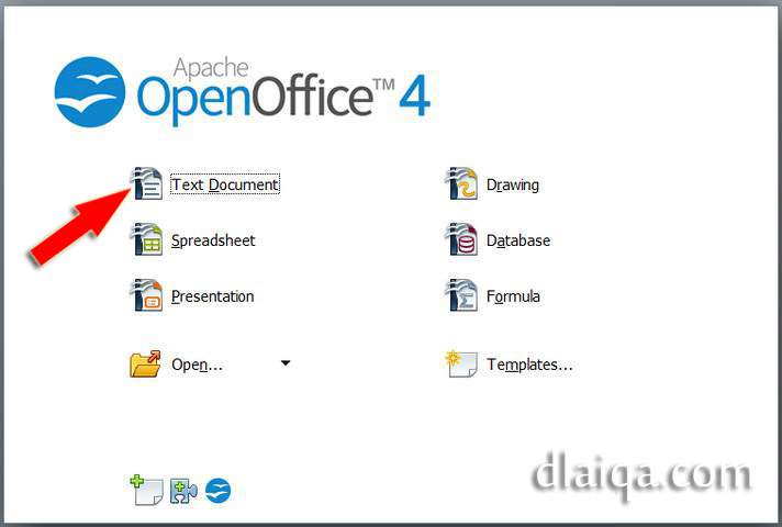 open office writer update open office writer update