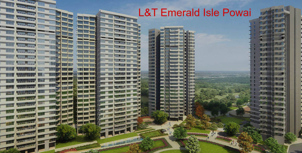 L T Emerald Isle Powai Mumbai Project Amenities And Overview Real Estates Project In India