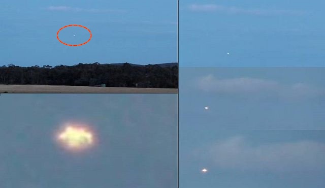 UFO News ~ Strange light hovering in the sky over Victoria, Australia  plus MORE Light%2Bbeing%2Bsky%2Baustralia%2Bvictoria