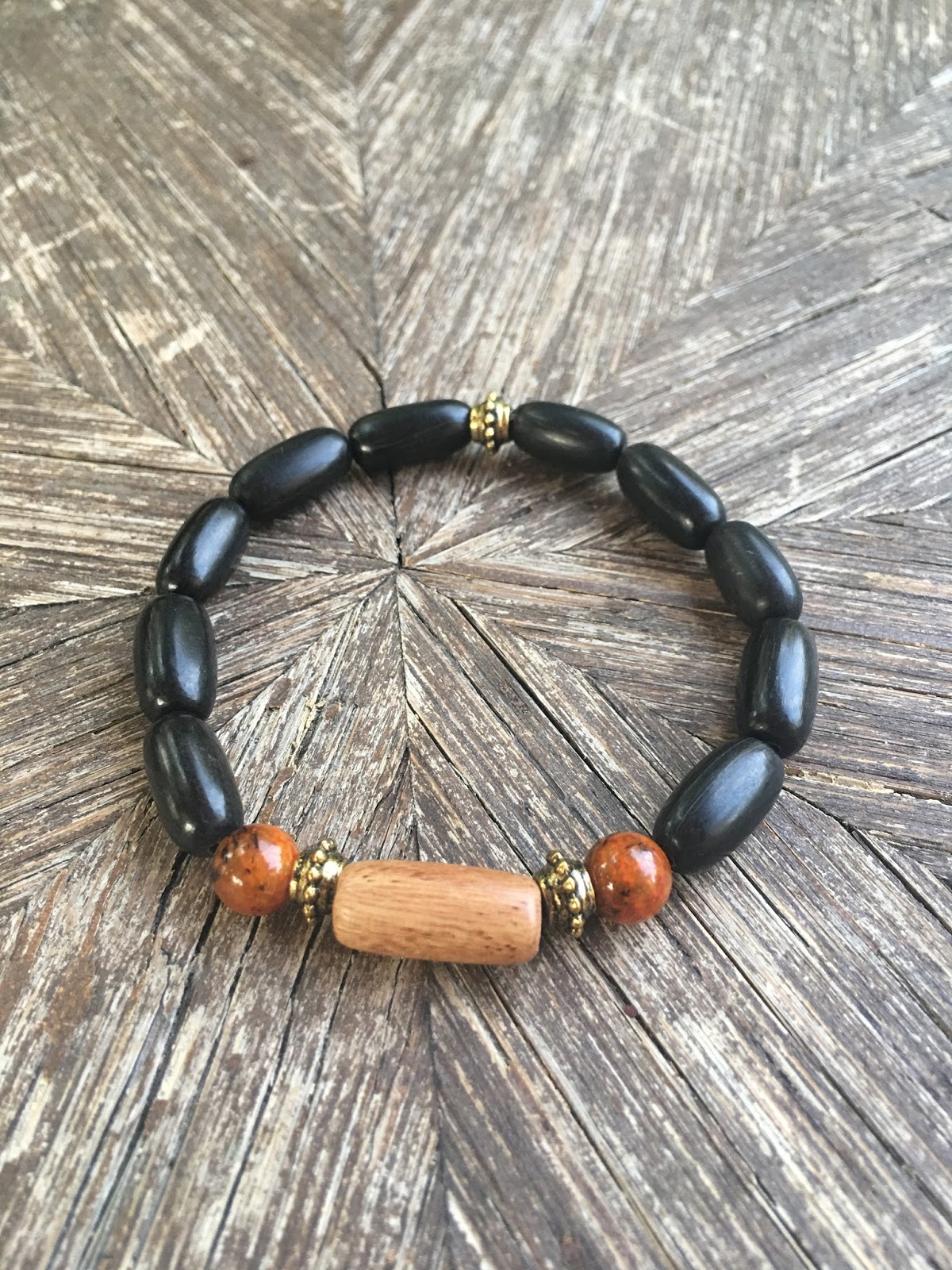 Jewelry By Martica Wood Bracelets For Men