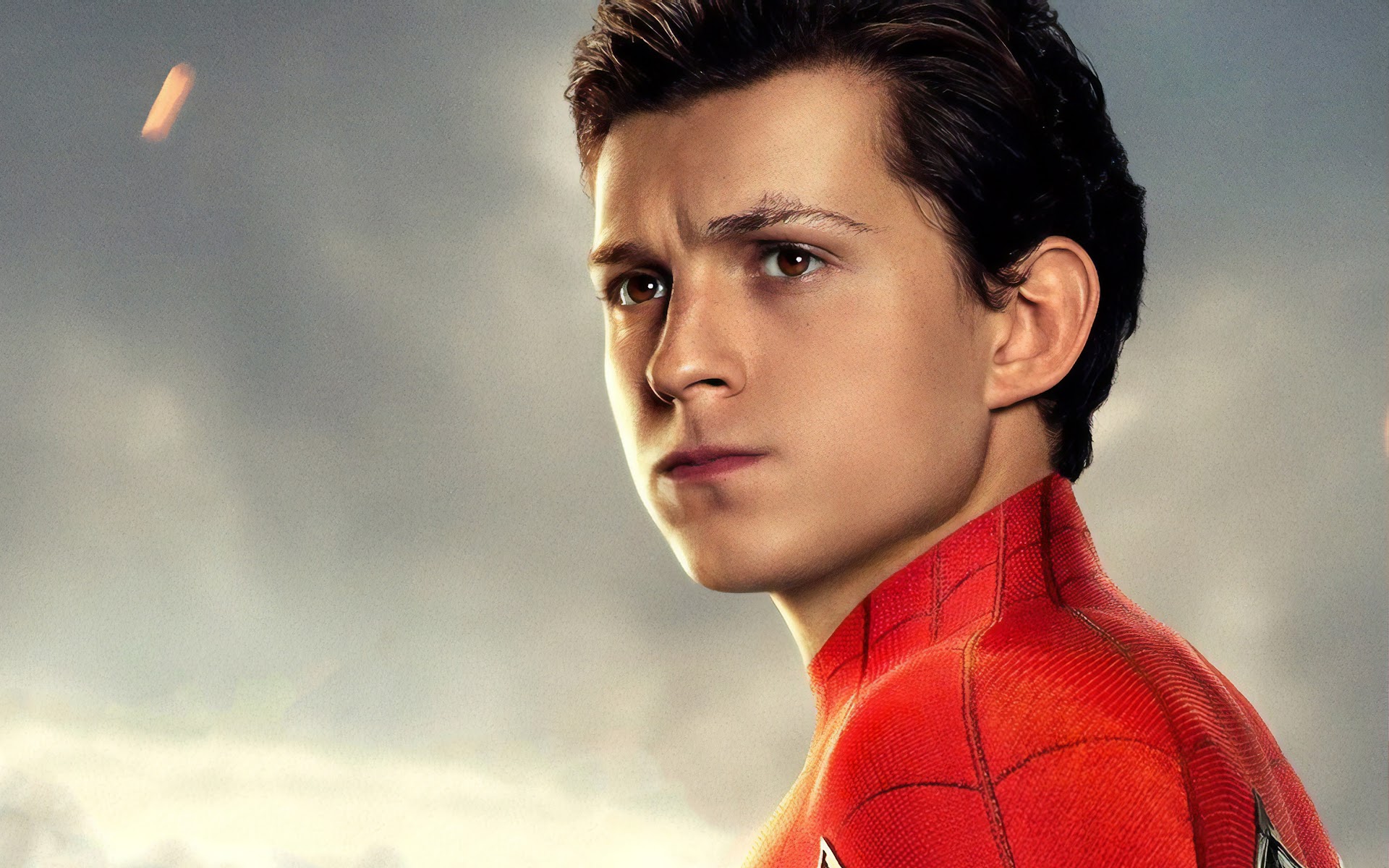 Spider-Man: Far From Home, Tom Holland, 4K, #31 Wallpaper