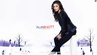 alia bhatt wallpaper, आलिया भट्ट की फिटिंग ब्लैक ड्रेस फोटो