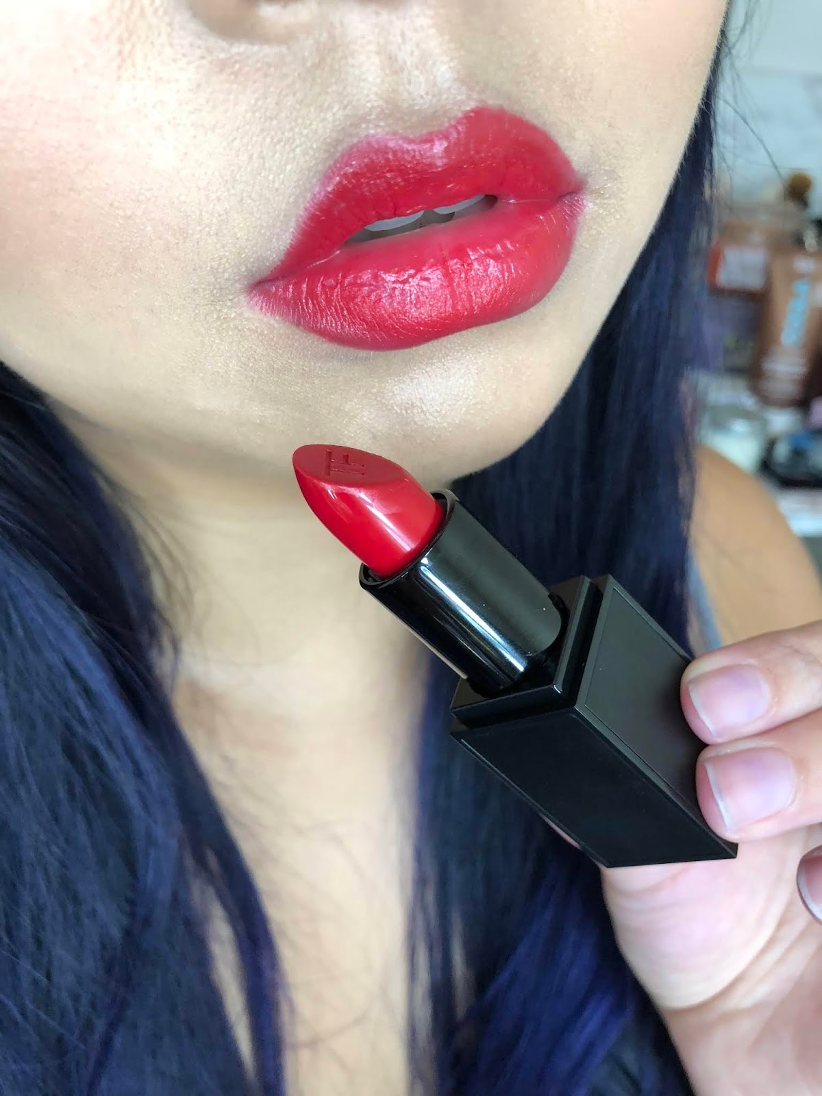 Review | Tom Ford Fucking Fabulous Lipstick | PRETTY IS MY PROFESSION