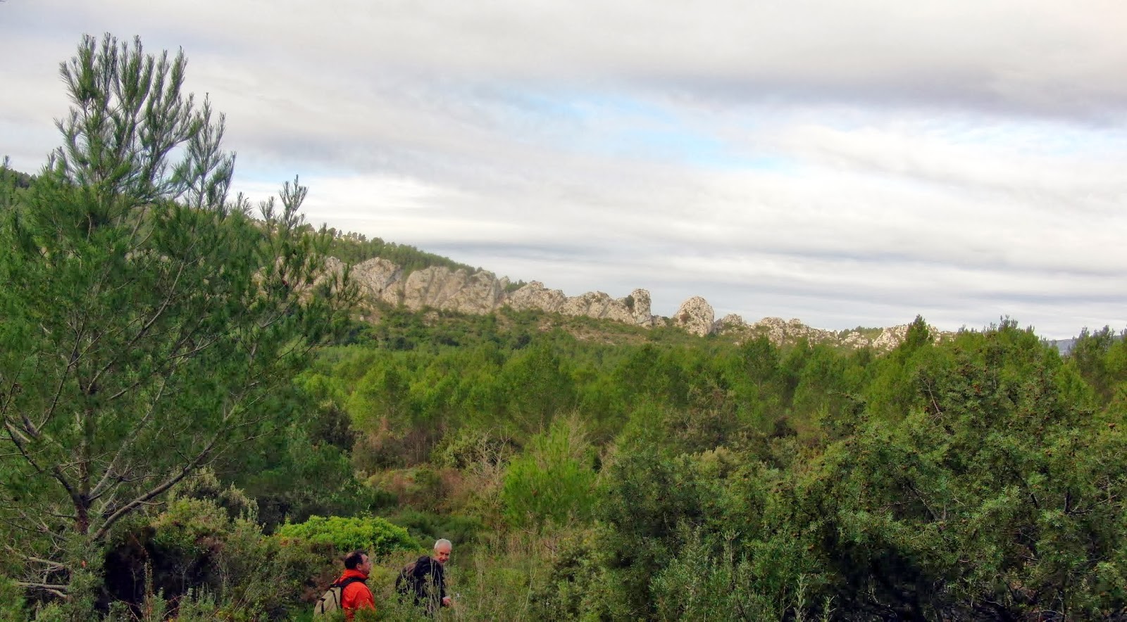 VTT OLONZAC MINERVOIS SaintLaurentdelaCabrerisse