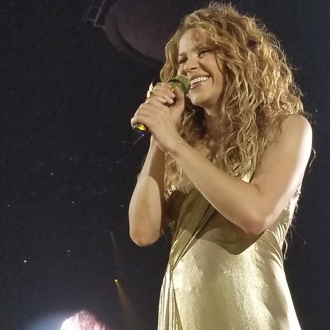 Fotos: Shakira - El Dorado World Tour en San Diego, California (05 de