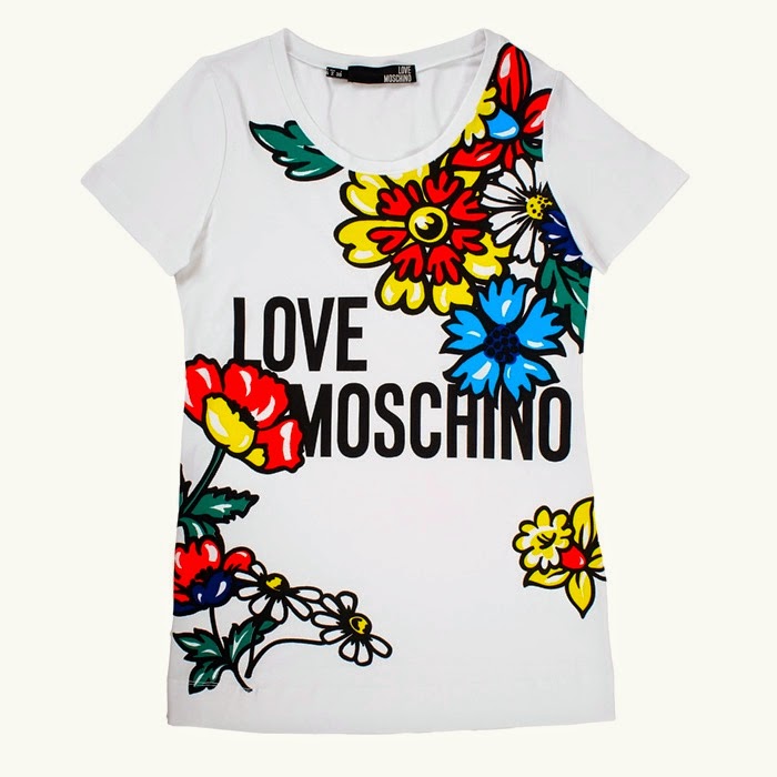 Style Citizen : Pop Art - We Love Moschino Spring/Summer 2014 Collection