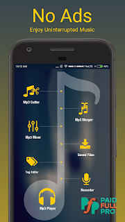 MP3 All In One Pro latest apk download
