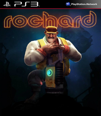 Rochard [PS3/PSN] [EUR] [3.55+] [MEGA+]