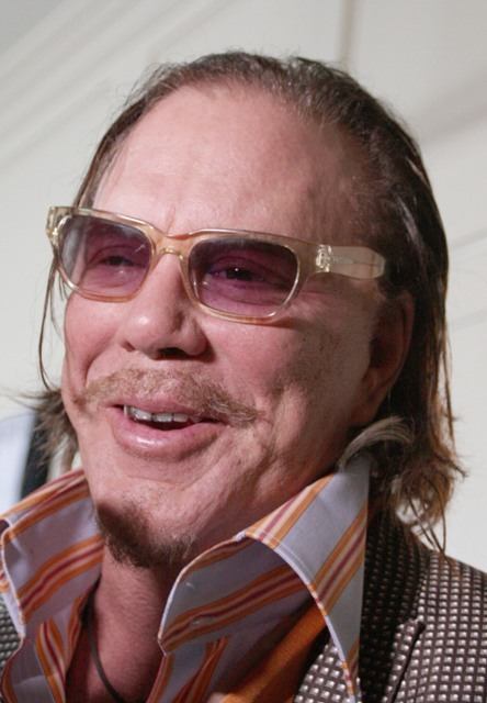 Chatter Busy: Mickey Rourke Plastic Surgery