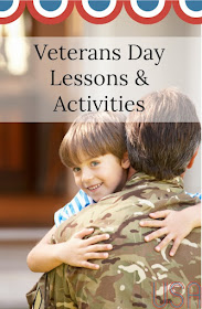 Veterans Day Lesson Ideas for Elementary and Middle School 
