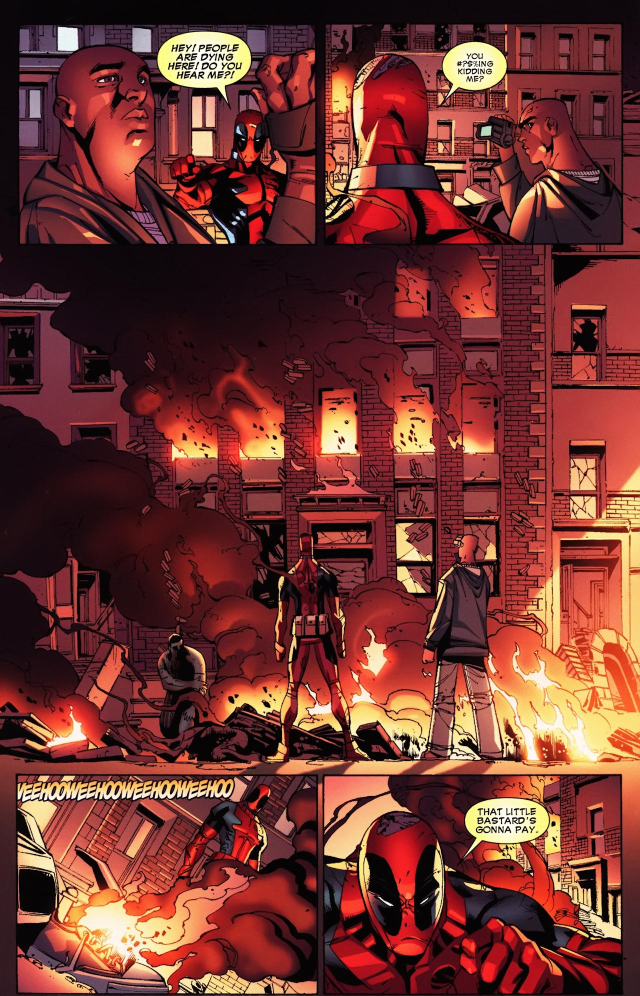 Read online Deadpool: Suicide Kings comic -  Issue #1 - 15