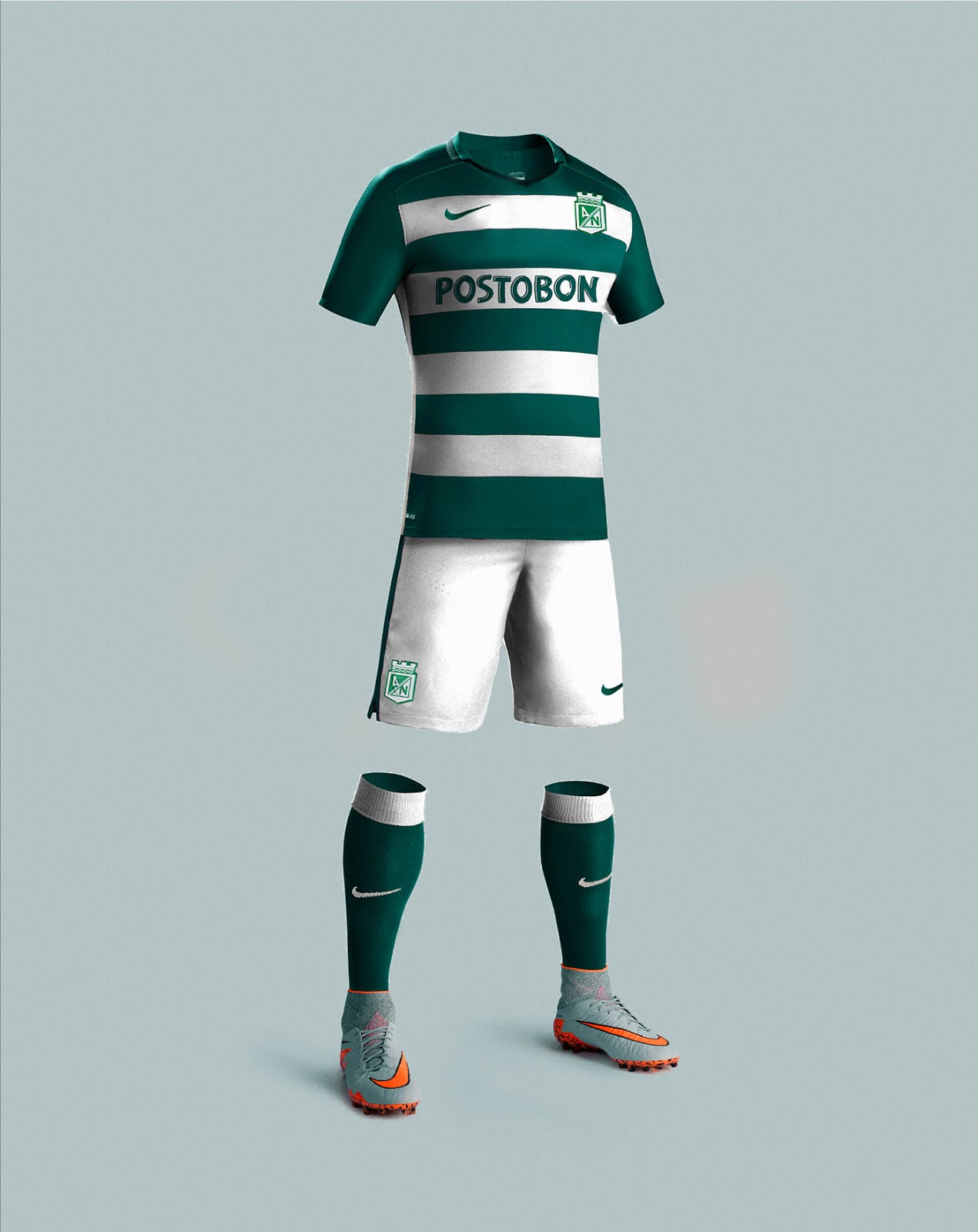 Football Kits With Barcelona Kit Design - Footy Headlines