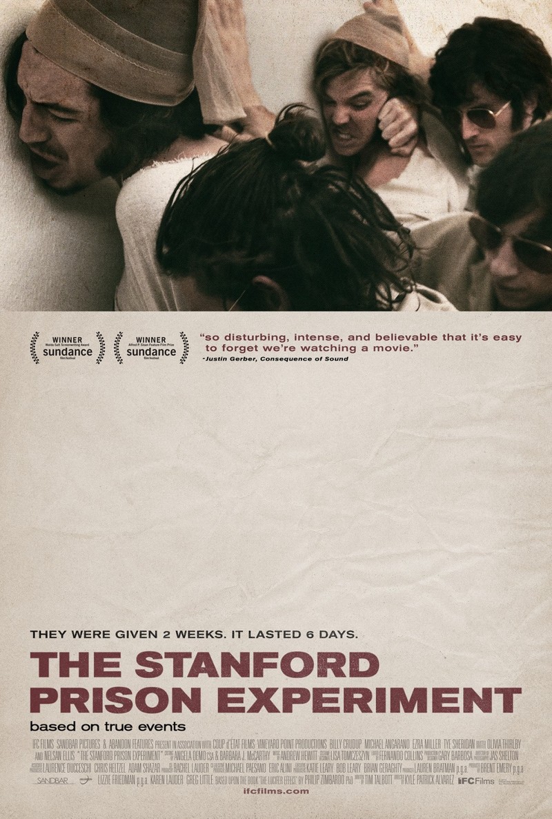 The Stanford Prison Experiment 2015 - Full (HD)