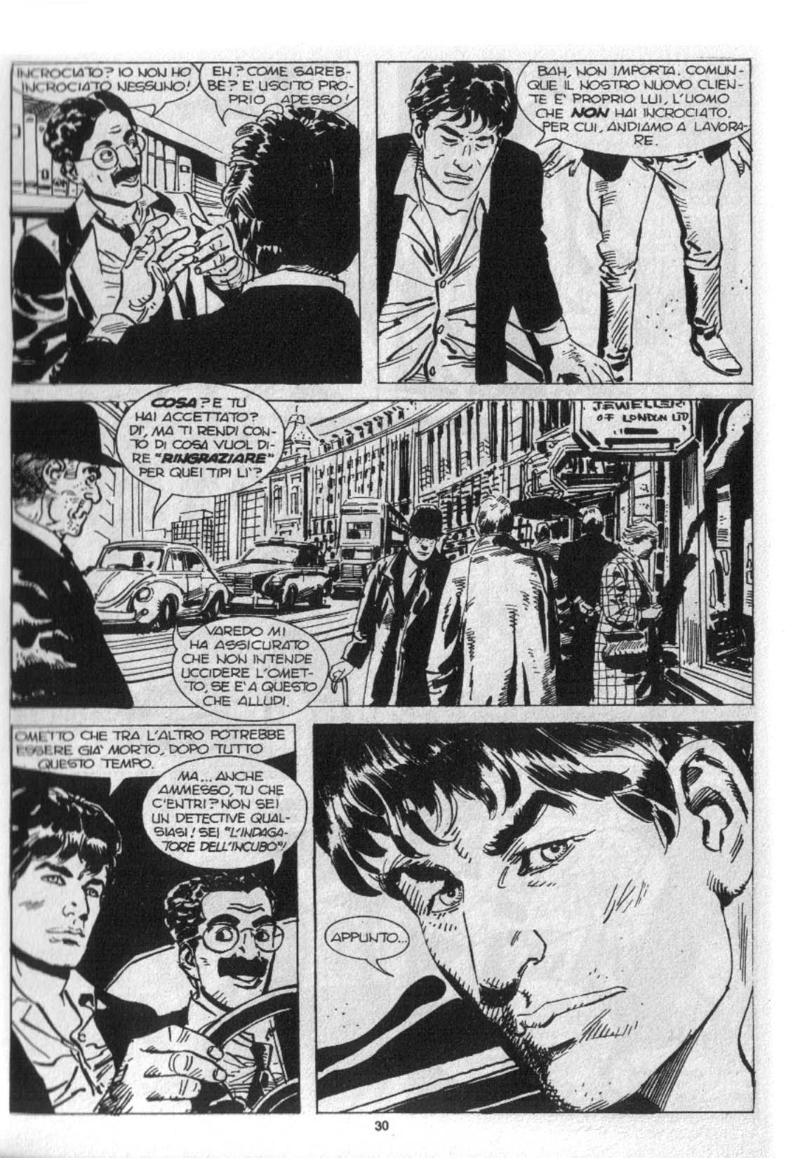 Dylan Dog (1986) issue 6 - Page 27