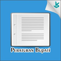 PERBUP Nomor 13 2012