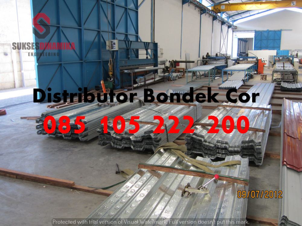 Pengadaan Floordeck Bondek di Probolinggo  081-330-690-081