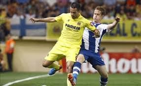 Ver online el Espanyol - Villarreal