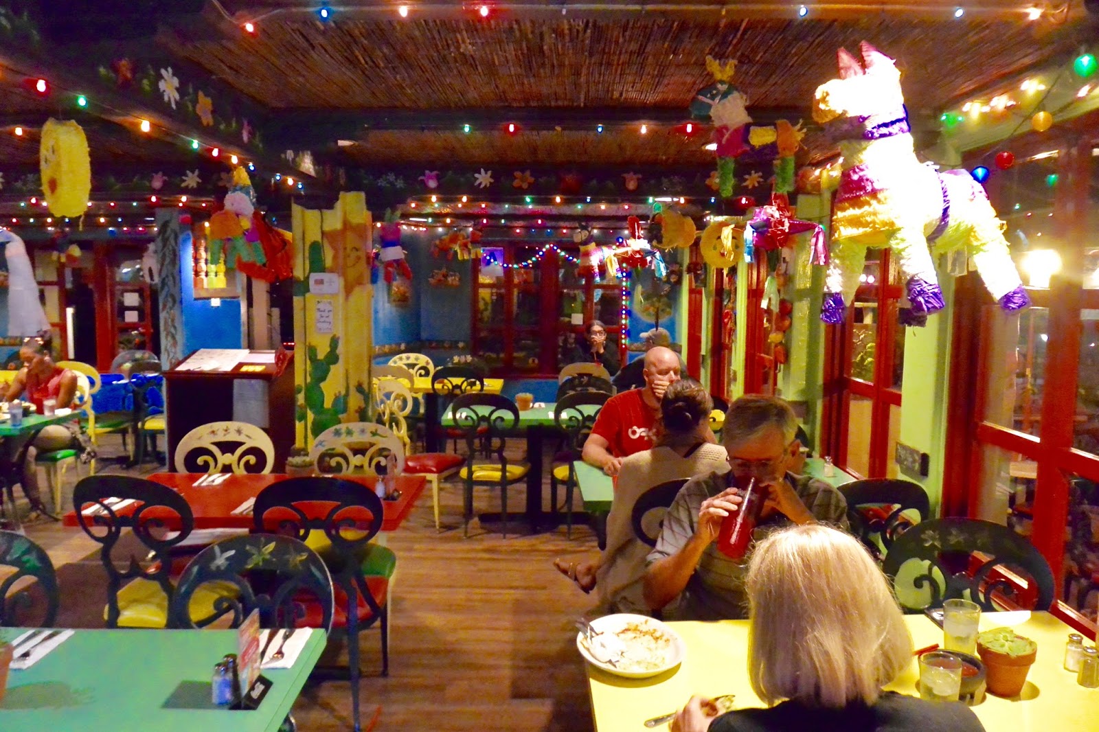 La Piñata San Diego Dining Dish!