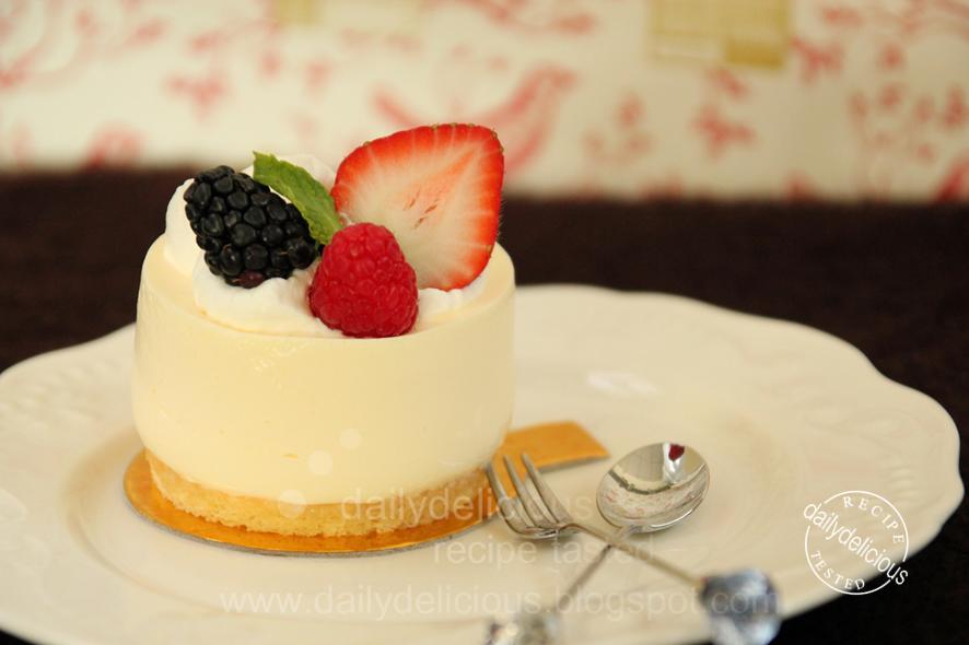 Berry Cake Recipe Ark Berry Cake Recipe Ark